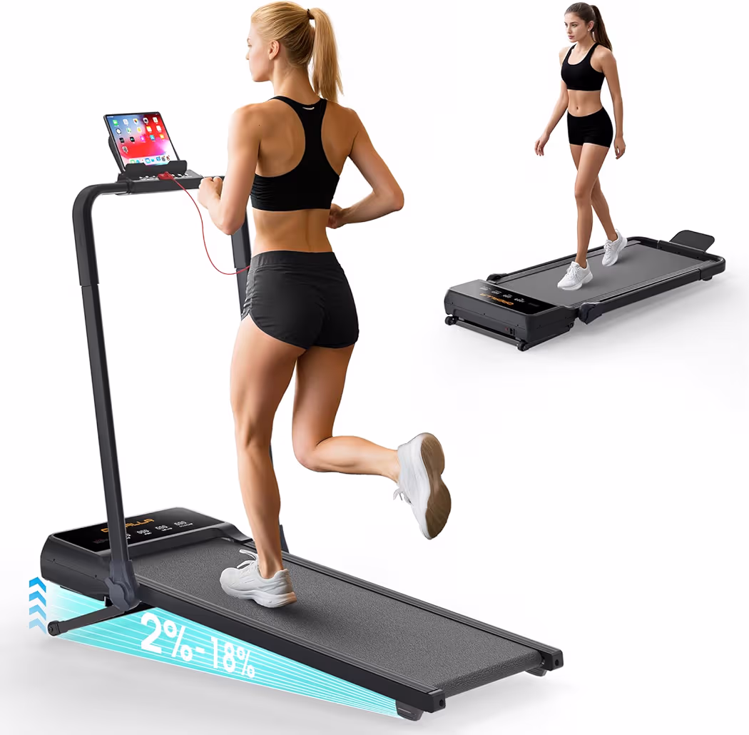 Read more about the article Walking Pad Treadmill