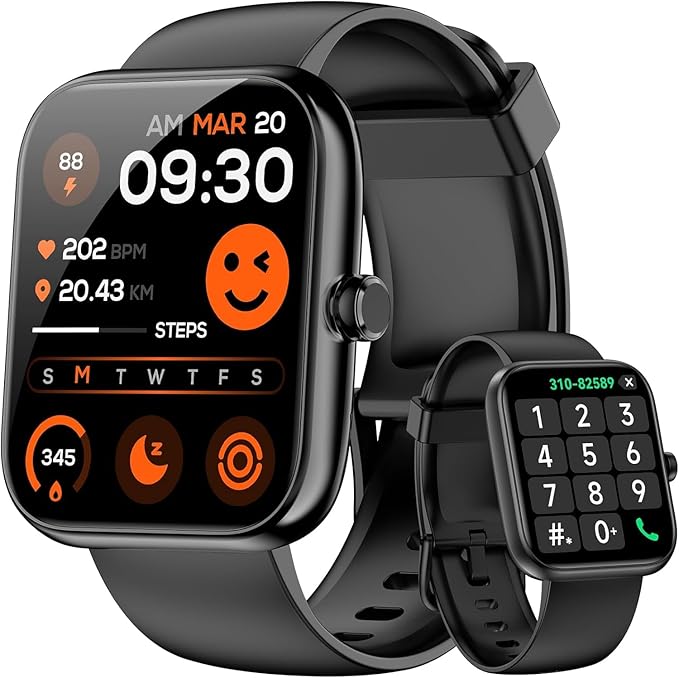 Read more about the article Smart Watch