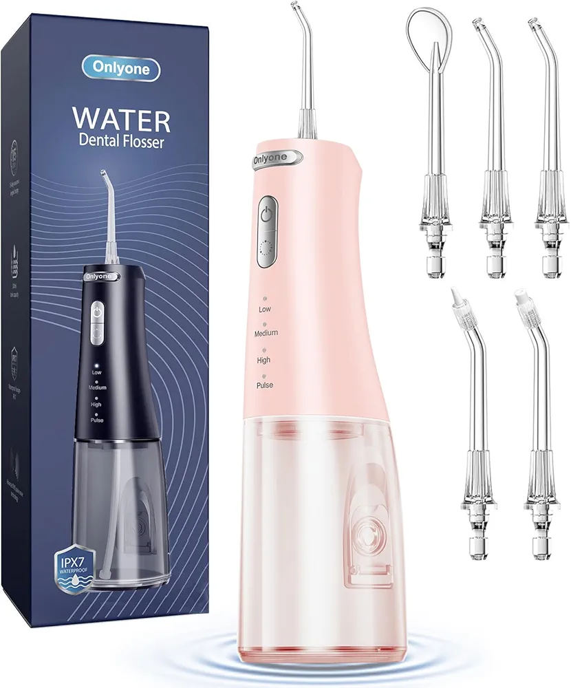 Read more about the article Water Dental Flosser Pick for Teeth