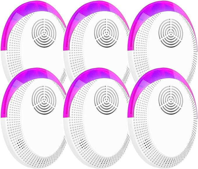 Read more about the article Ultrasonic Repeller to