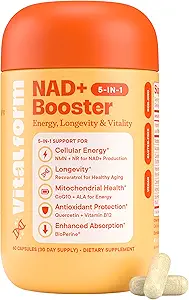 Read more about the article NAD+ Booster
