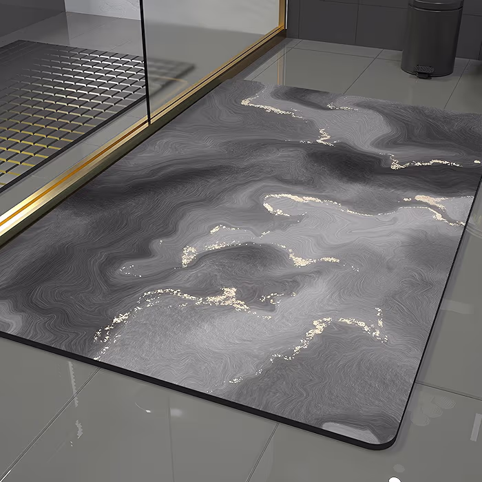 Read more about the article Pinkrin Badematte