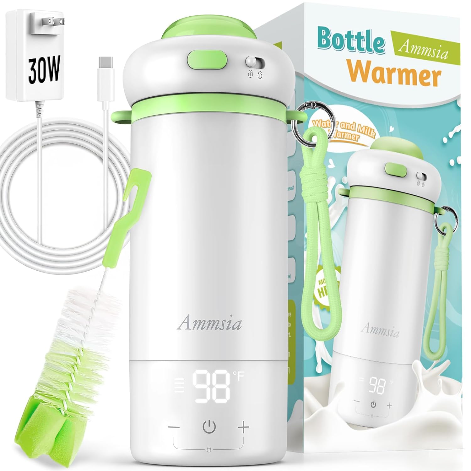 Read more about the article Portable Bottle Warmer for Travel
