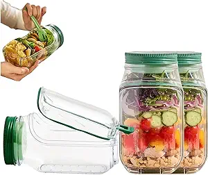 Read more about the article Salad Jar
