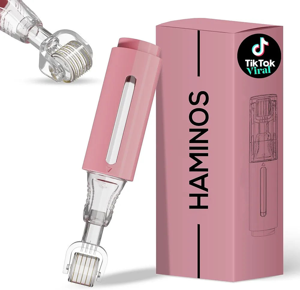 Read more about the article Derma Roller for Skin z