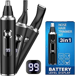 Read more about the article nose hair trimmer for men