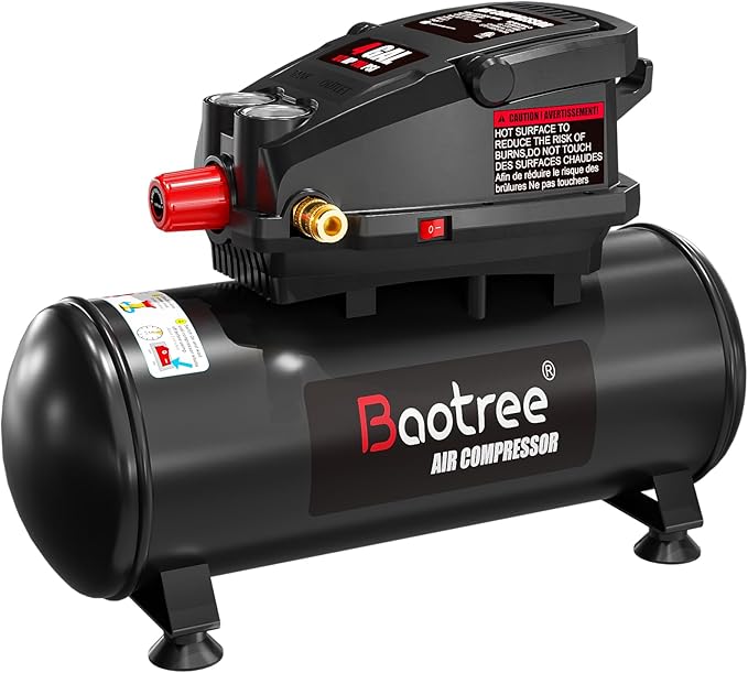 Read more about the article Oil Free Air Compressor