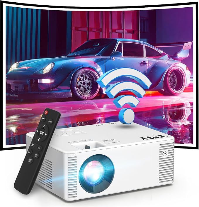 Read more about the article mini projector