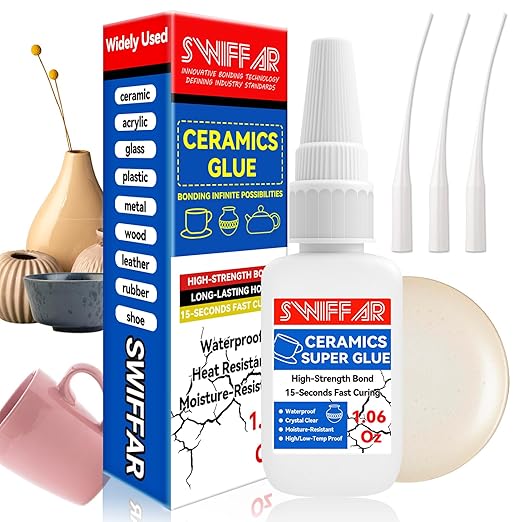 Read more about the article Ceramic Glue