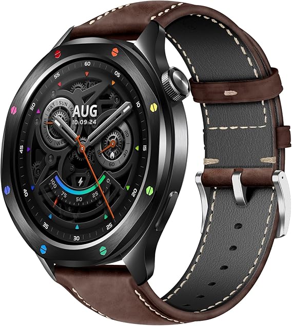 Read more about the article MaEiol 22 mm Leather Strap