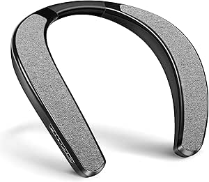 Read more about the article Neckband Bluetooth Speaker z