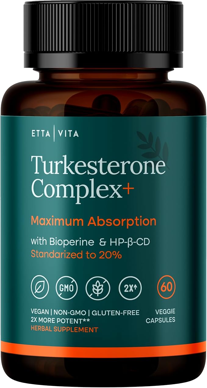 Read more about the article Turkesterone supplement