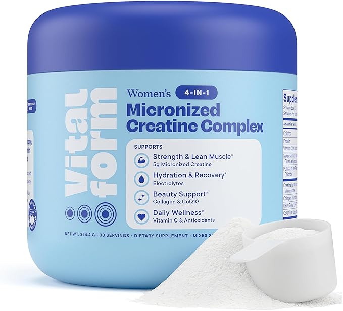 Read more about the article Creatine women