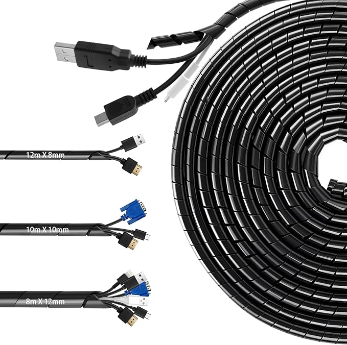 Read more about the article Cable Tidy Sleeves,