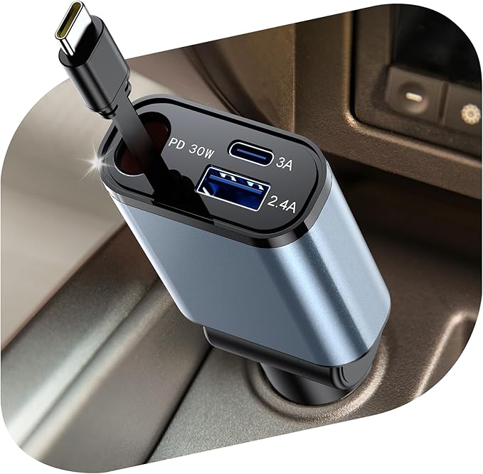 Read more about the article kfz ladegerät usb c