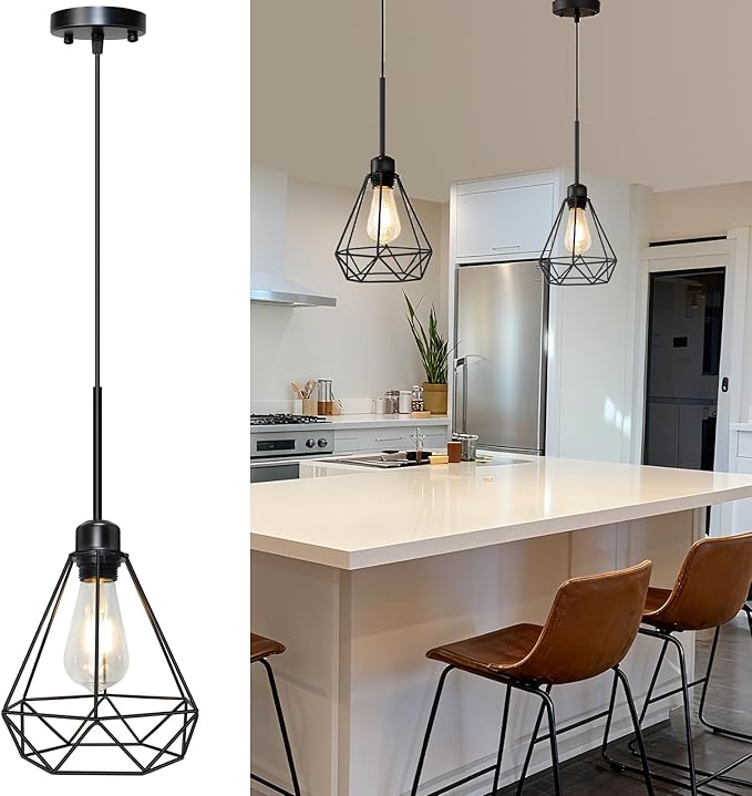 Read more about the article Pendant Light Hanging Lights Fixture