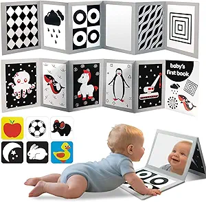 Read more about the article High Contrast Baby Flashcards