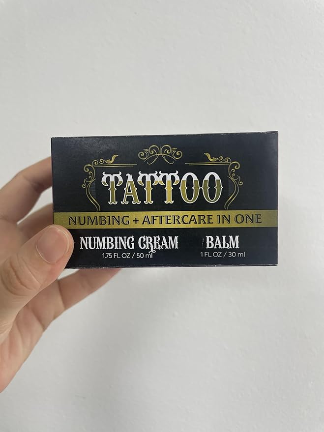 Read more about the article Numbing Cream