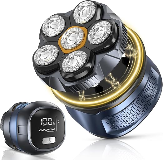 Read more about the article head shavers