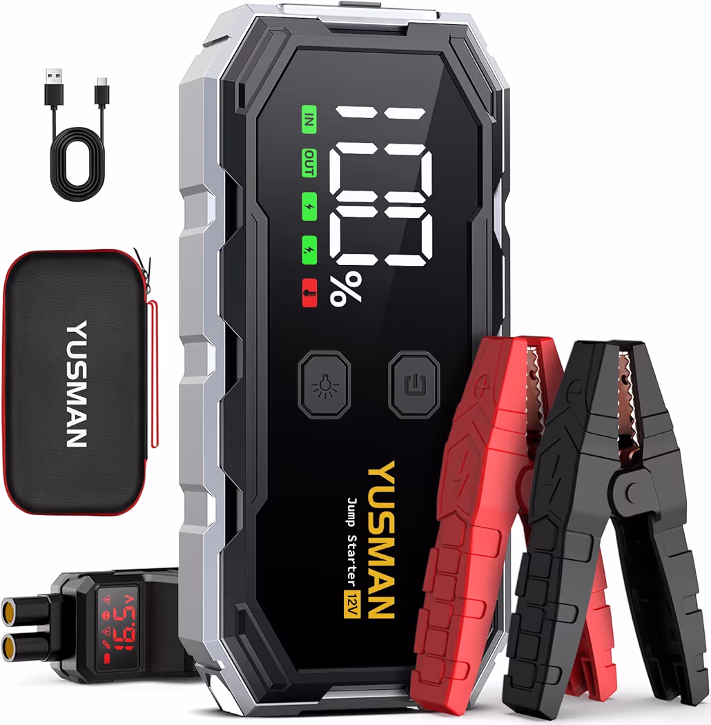 Read more about the article Jump starter