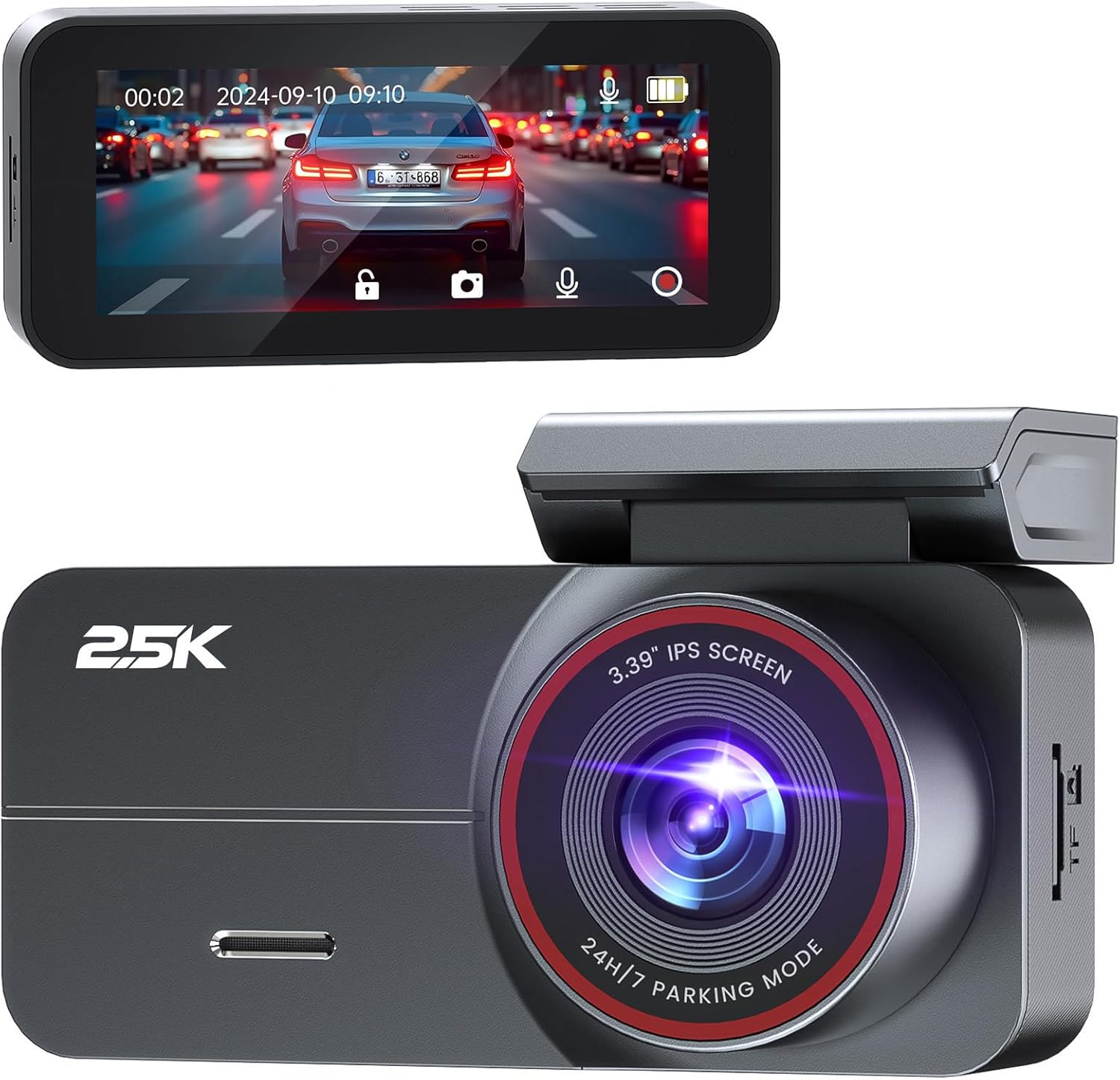 Read more about the article Dash Cam Front and Rear