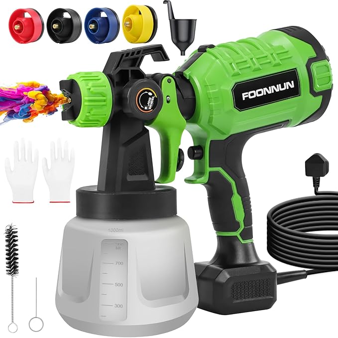 Read more about the article electric Fence Paint Sprayer