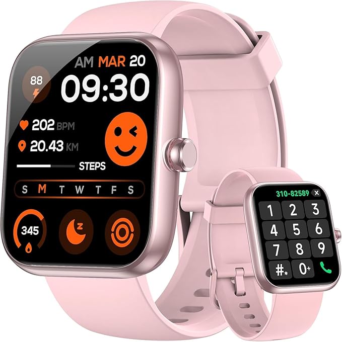 Read more about the article Smart watch