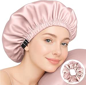 Read more about the article silk bonnet