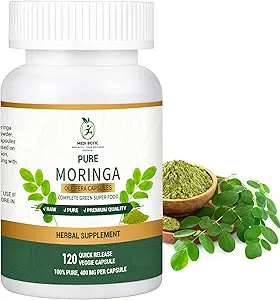 Read more about the article Moringa Capsules 800mg