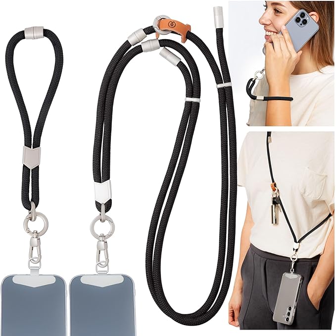 Read more about the article Pulpo 2-in-1 Cell Phone Wrist Strap