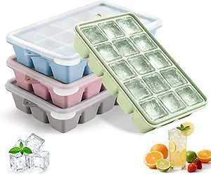 Read more about the article Silicone Ice Cube Trays