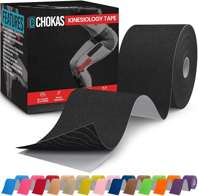 Read more about the article Kinesiology Tape