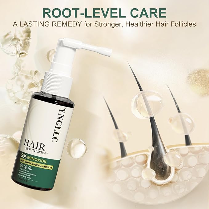 Read more about the article Minoxidil Hair