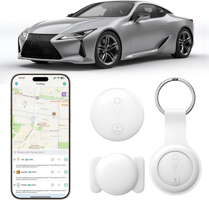 Read more about the article GPS Tracker for Vehicles Work