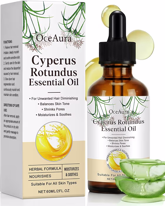 Read more about the article Cyperus Rotundus