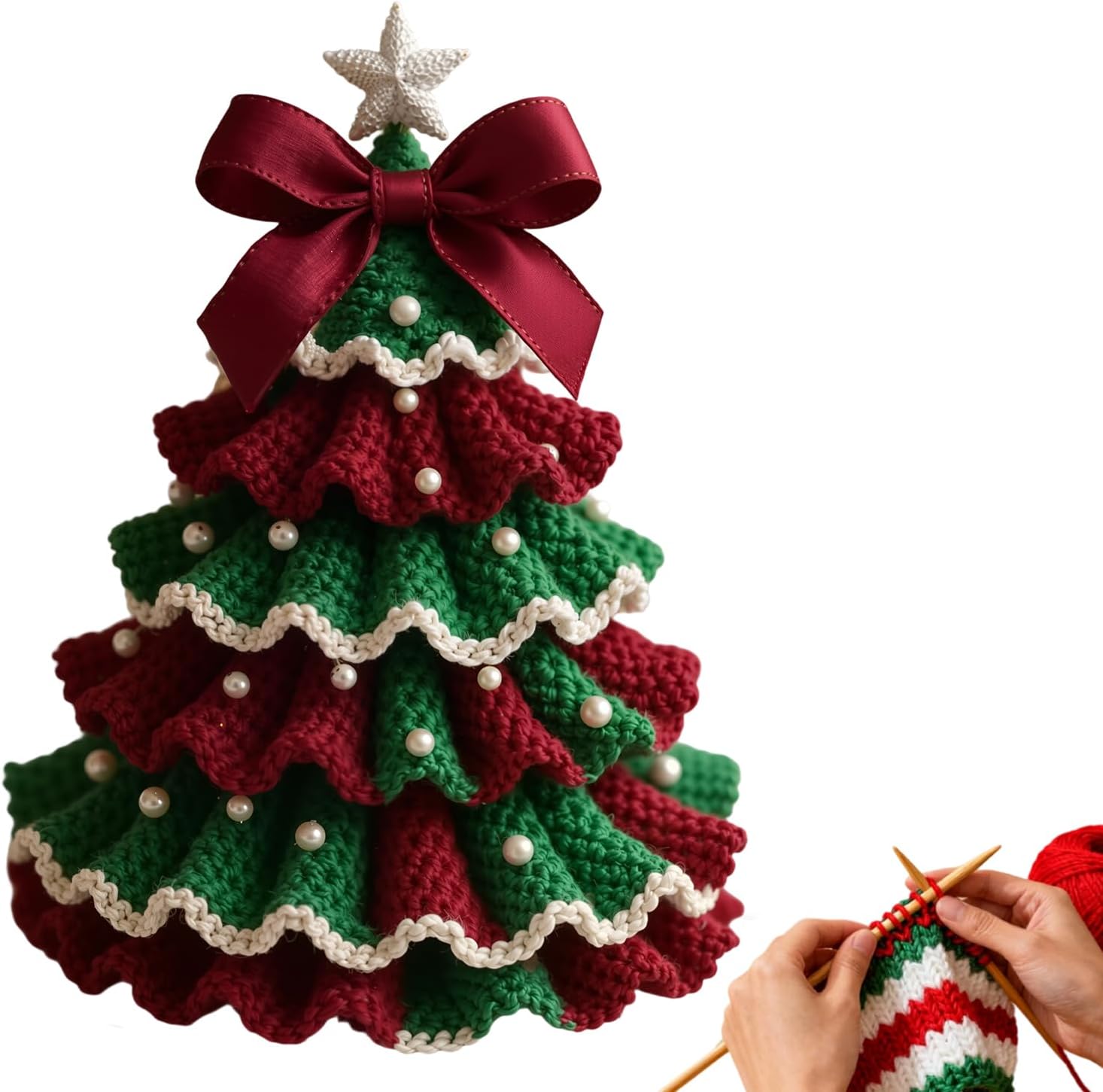 Read more about the article DIY Crochet Christmas