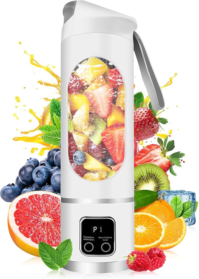 Read more about the article Portable Blender