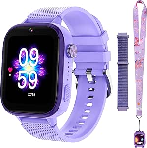 Read more about the article OKYUK 4G Smartwatch Kinder