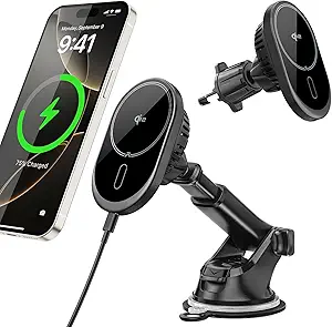 Read more about the article A2C for MagSafe Car Mount Charger