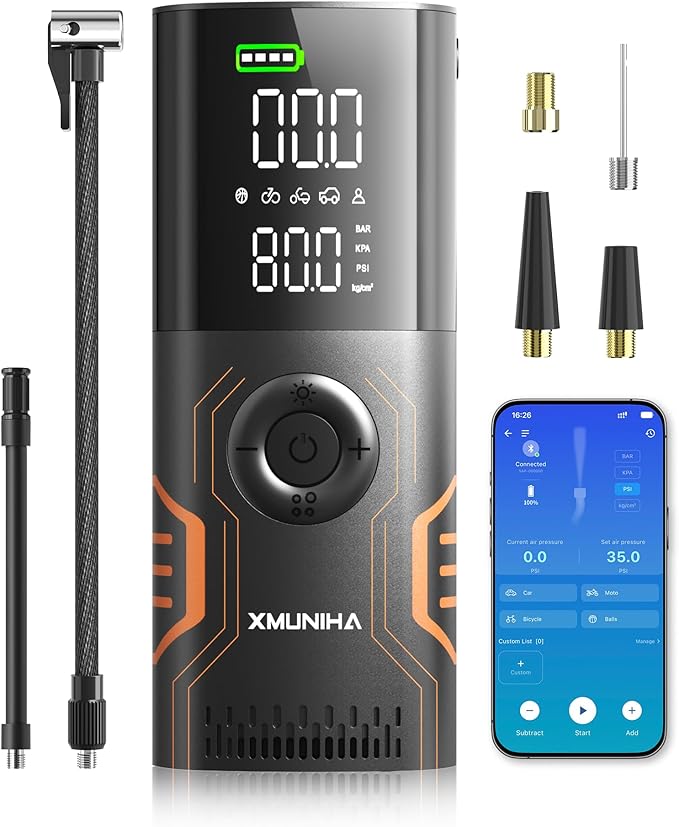 Read more about the article Air pump