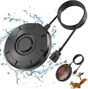 Read more about the article Bird Bath Heater for