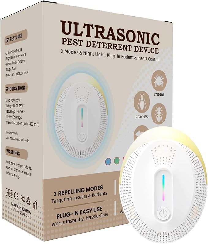 Read more about the article Mice Repellent