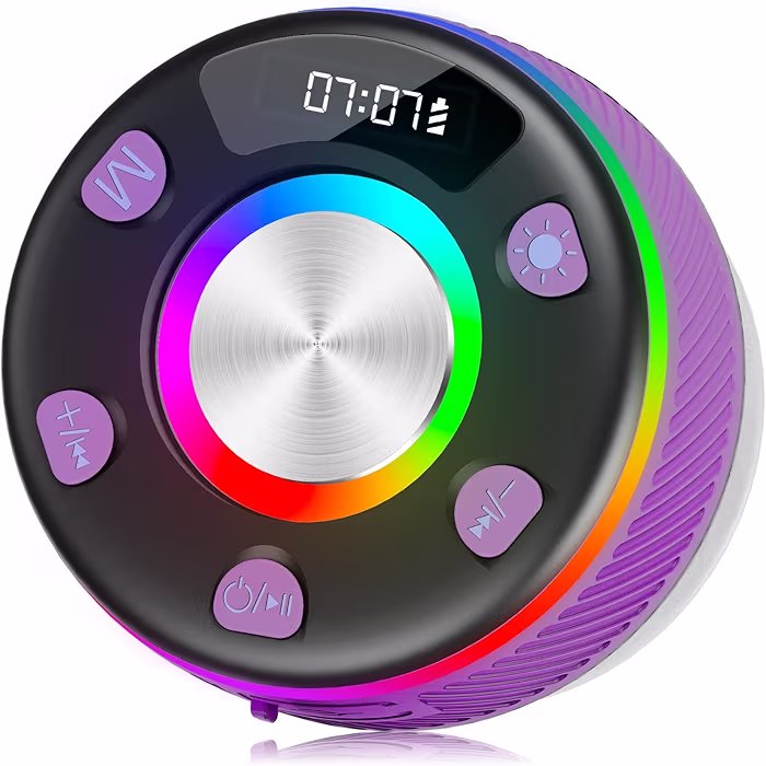 Read more about the article Shower Speaker