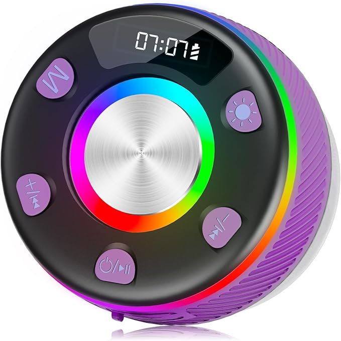 Read more about the article Shower Speaker z