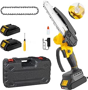 Read more about the article Mini chainsaw