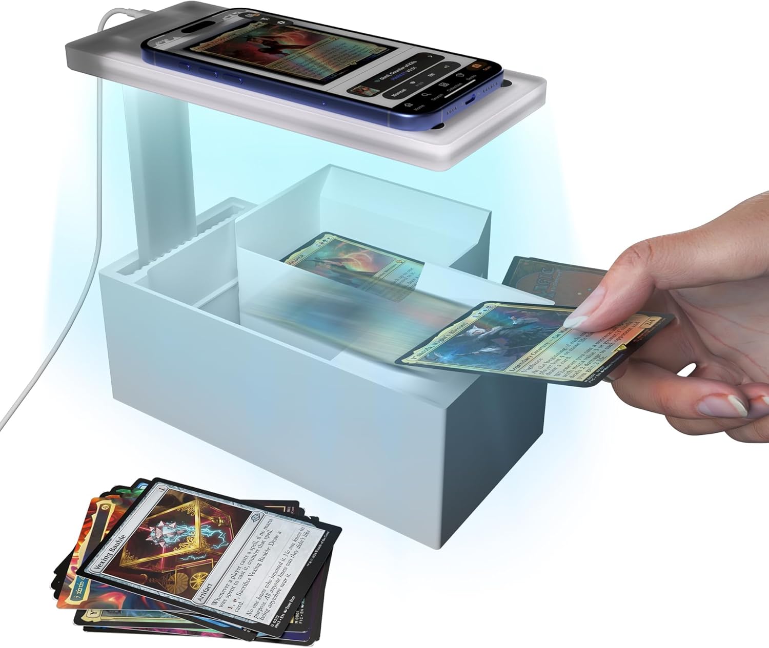 Read more about the article mtg card scanner