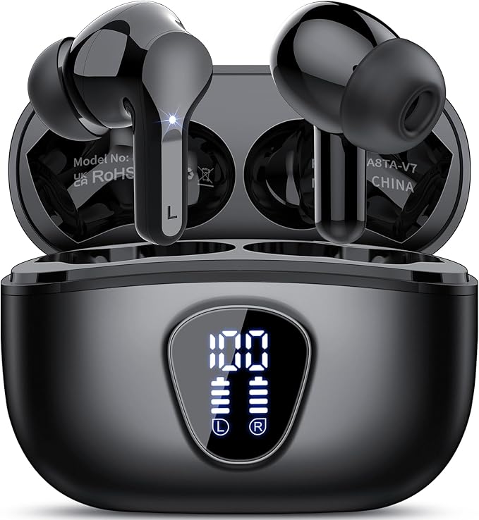 Read more about the article Wireless Earbuds