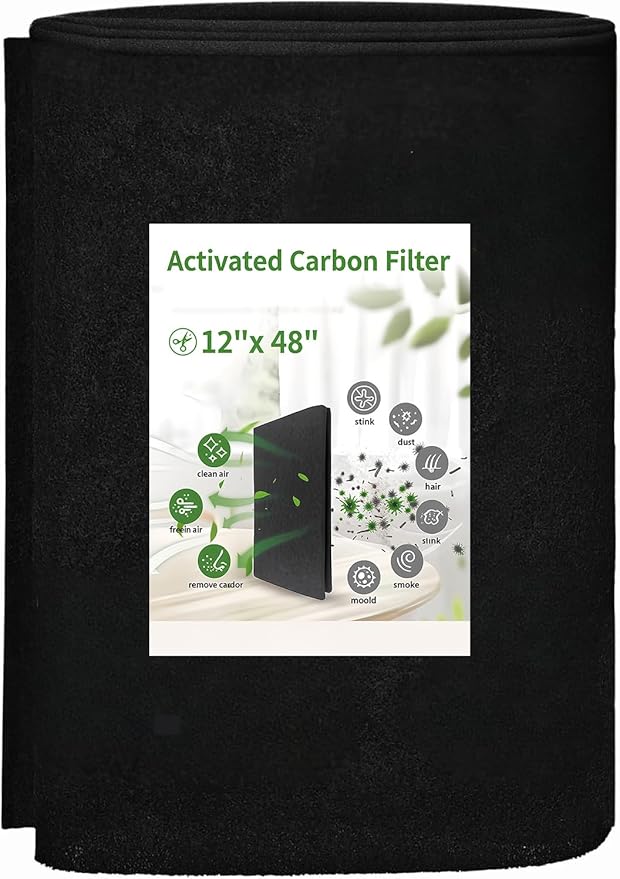 Read more about the article carbon filter sheet