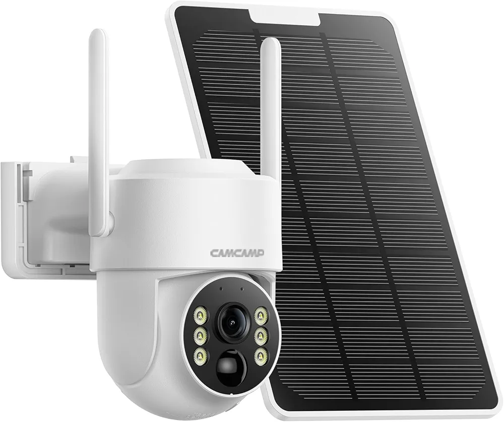 Read more about the article Camcamp Security