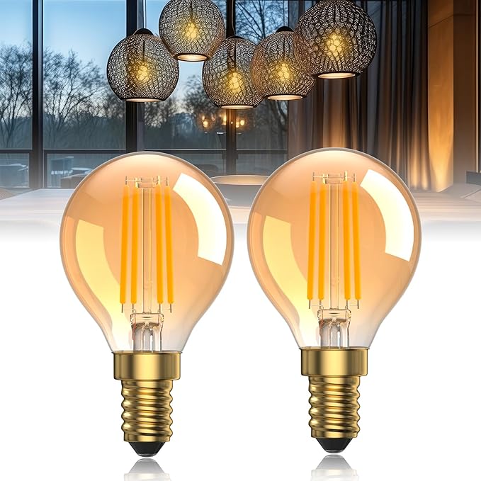 Read more about the article Glühbirne E14 Vintage